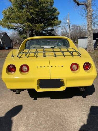 1974 Chevrolet Corvette