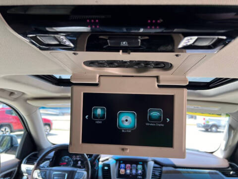 2018 GMC Yukon Denali