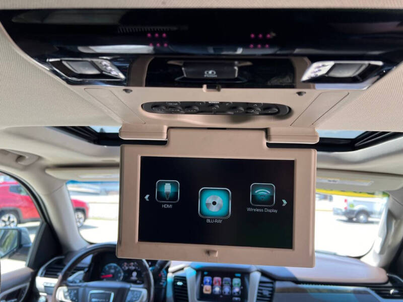 2018 GMC Yukon Denali