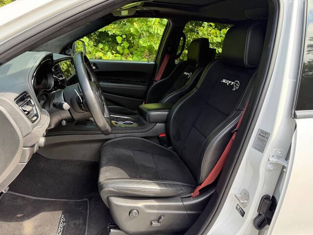 2021 Dodge Durango SRT Hellcat