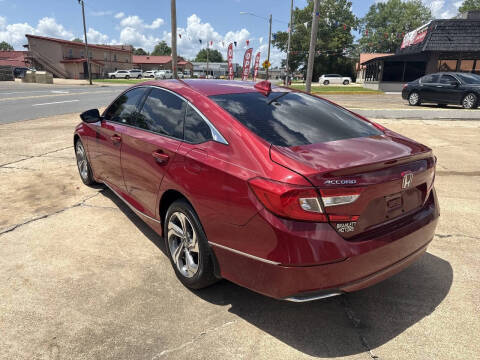 2019 Honda Accord EX