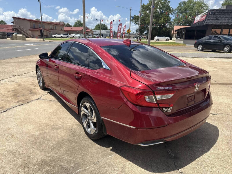 2019 Honda Accord EX