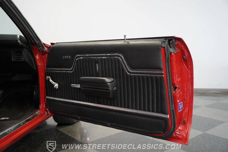 1972 Chevrolet Chevelle