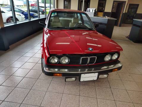 1985 BMW 3 Series 318i