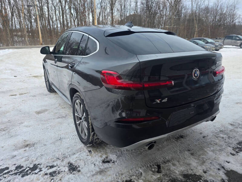 2019 BMW X4 xDrive30i