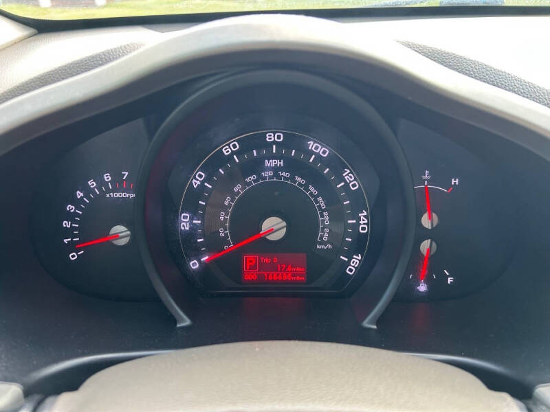 2012 Kia Sportage LX