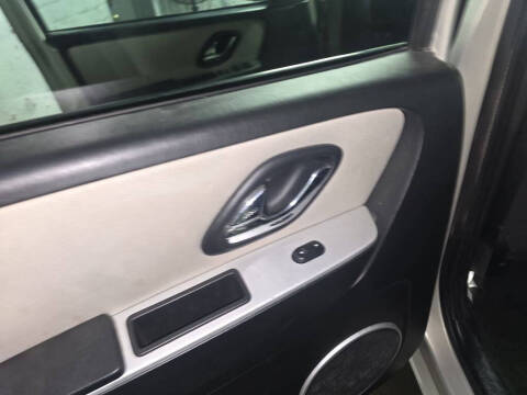 2006 Mercury Mariner