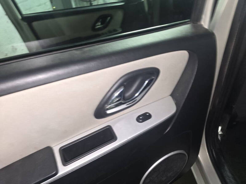 2006 Mercury Mariner