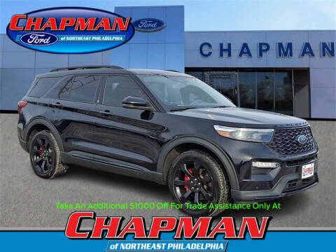 2023 Ford Explorer ST