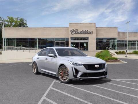 2022 Cadillac CT5-V for sale at Southern Auto Solutions - Capital Cadillac in Marietta GA
