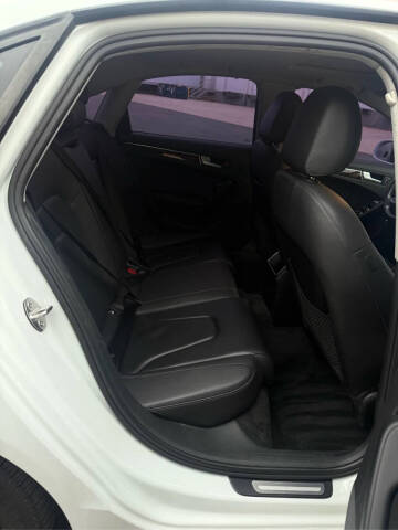 2014 Audi A4 2.0T quattro Premium