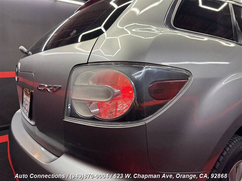 2010 Mazda CX-7 i Sport