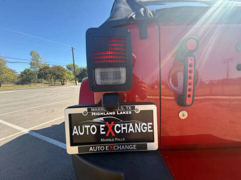 2013 Jeep Wrangler Unlimited