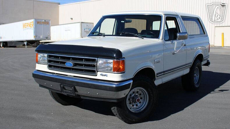 1990 Ford Bronco