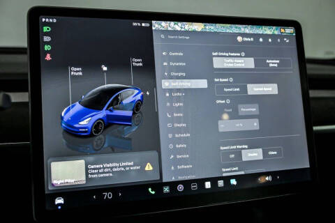 2023 Tesla Model 3 Performance