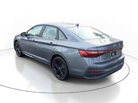 2025 Volkswagen Jetta SE