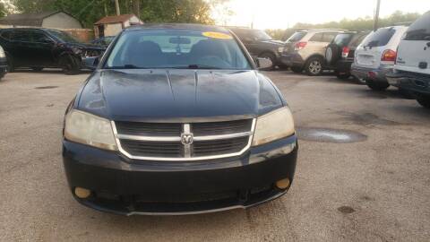2008 Dodge Avenger for sale at Anthony's Auto Sales of Texas, LLC in La Porte TX
