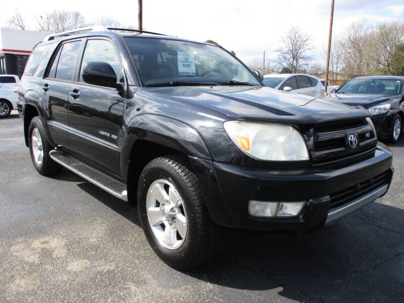 2003 Toyota 4Runner Limited