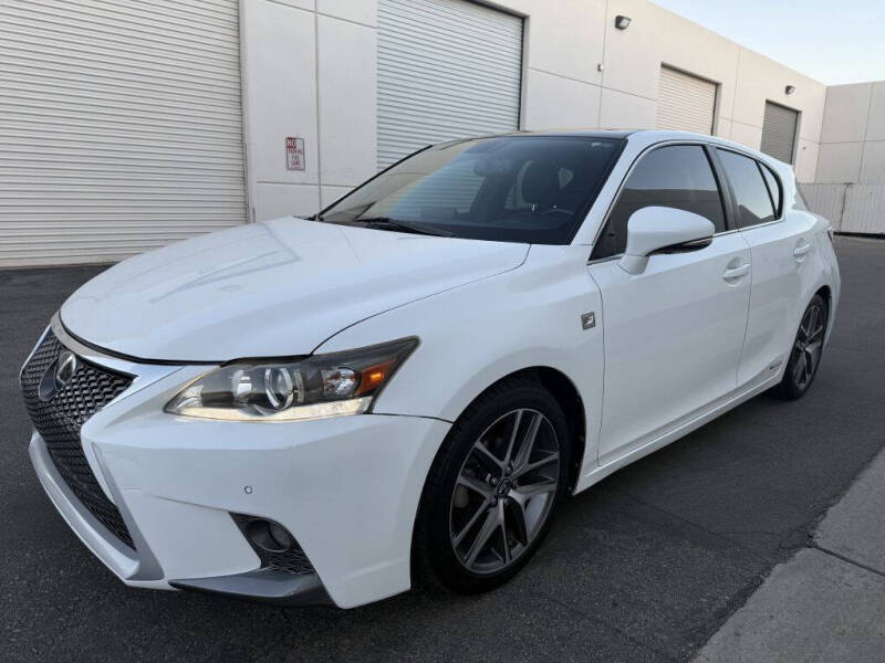 2016 Lexus CT 200h