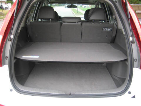 2011 Honda CR-V EX-L