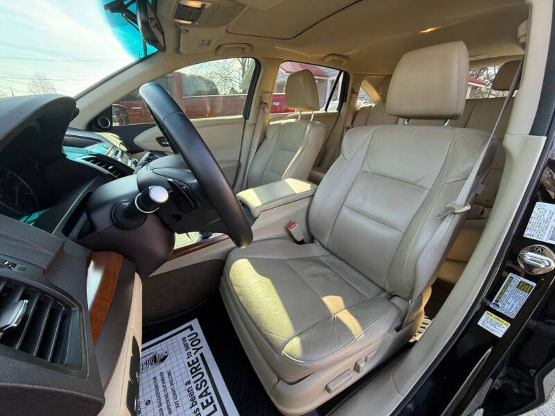 2014 Acura RDX w/Tech