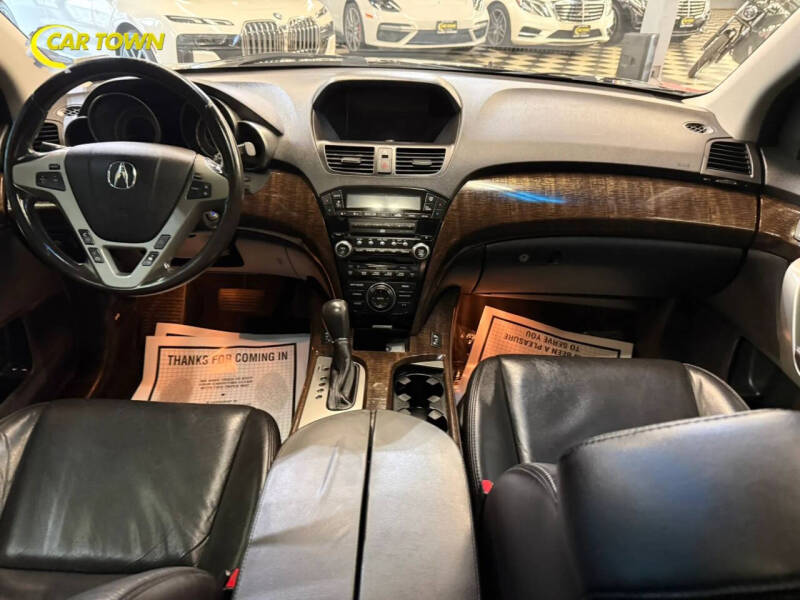 2011 Acura MDX SH-AWD w/Tech