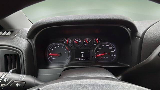 2020 Chevrolet Silverado 1500