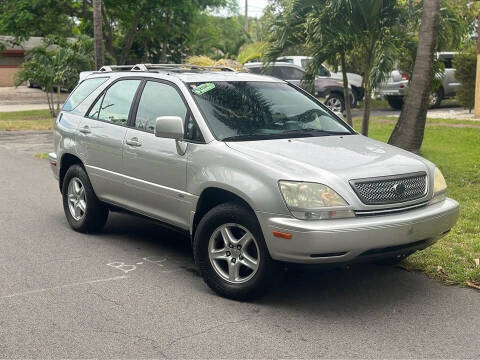 2001 Lexus RX 300