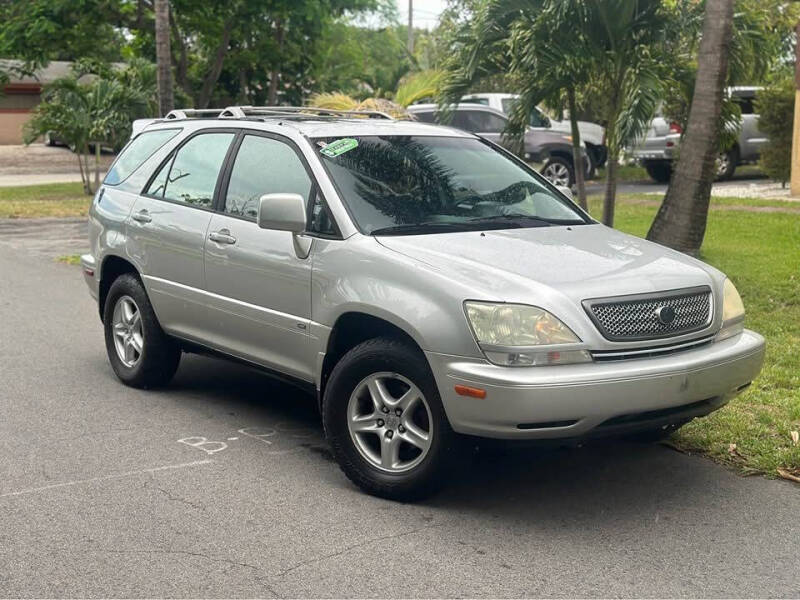 2001 Lexus RX 300