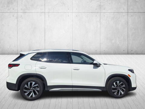 2025 Volkswagen Tiguan S