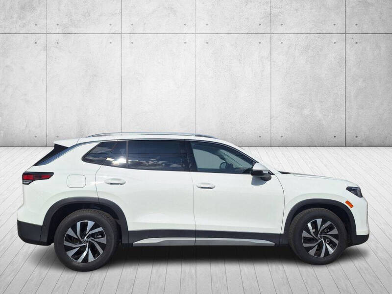 2025 Volkswagen Tiguan S