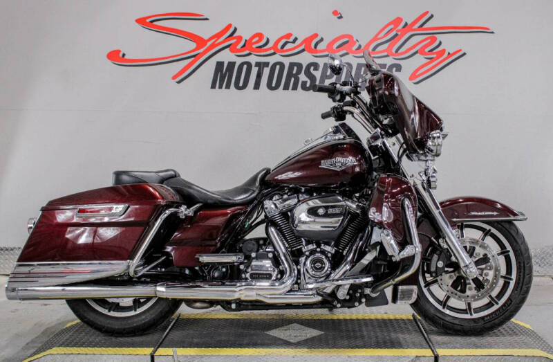 2018 Harley-Davidson Road King