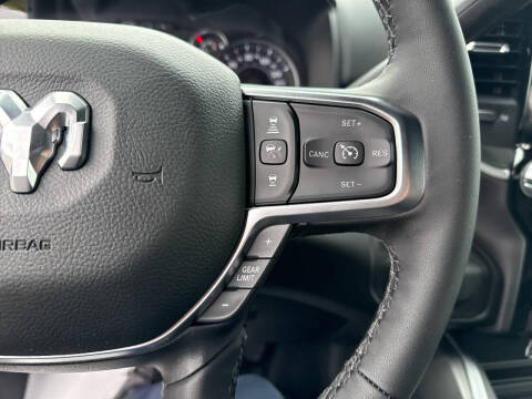 2026 RAM 3500 Big Horn