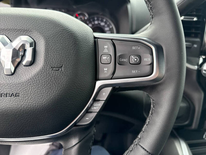 2026 RAM 3500 Big Horn