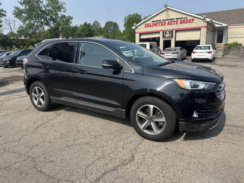 2019 Ford Edge SEL