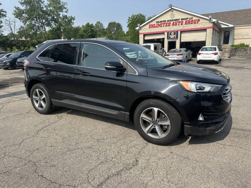 2019 Ford Edge SEL