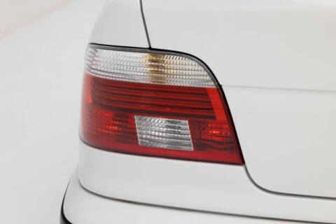 2001 BMW M5
