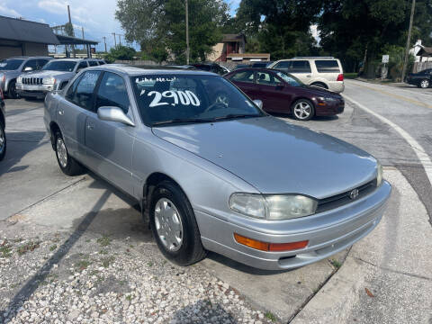 1993 Toyota Camry for sale at Bay Auto wholesale in Tampa FL