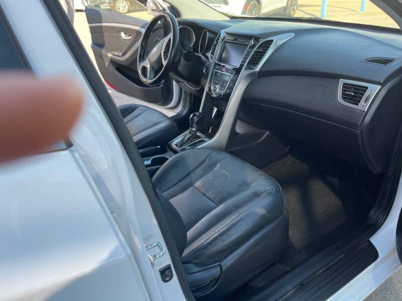 2014 Hyundai Elantra GT