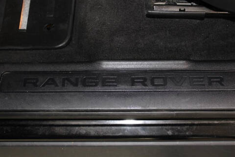 2017 Land Rover Range Rover Evoque SE