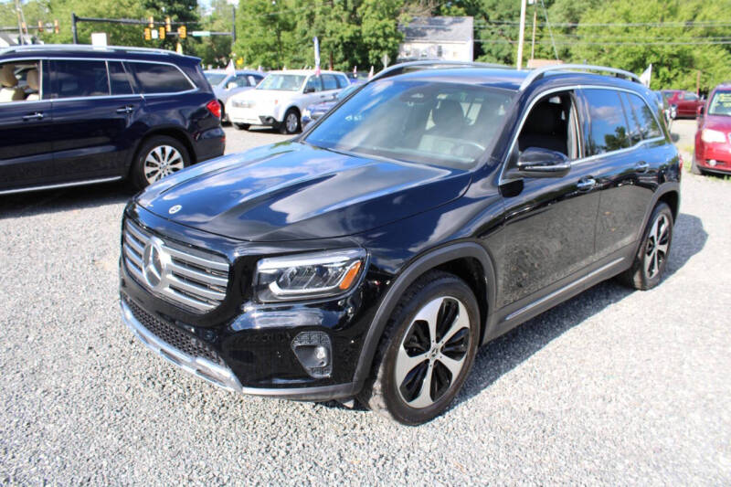 2024 Mercedes-Benz GLB GLB 250
