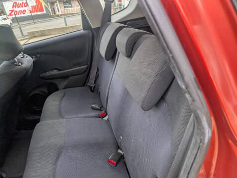 2012 Honda Fit Sport