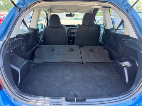 2015 Toyota Yaris 3-Door L