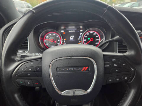 2018 Dodge Charger Police