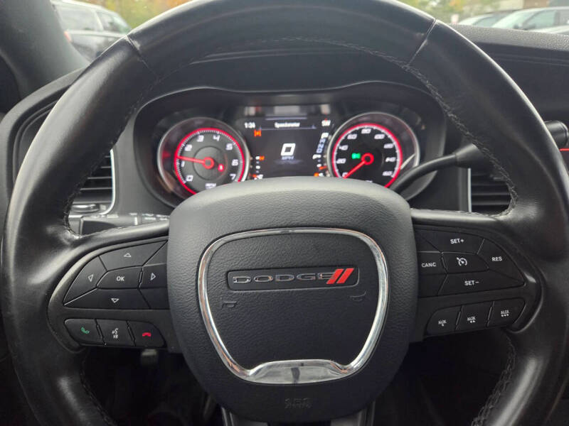 2018 Dodge Charger Police