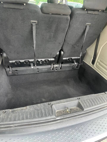 2013 Dodge Grand Caravan SE