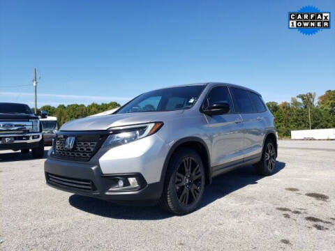 2019 Honda Passport for sale at Hardy Auto Resales in Dallas GA