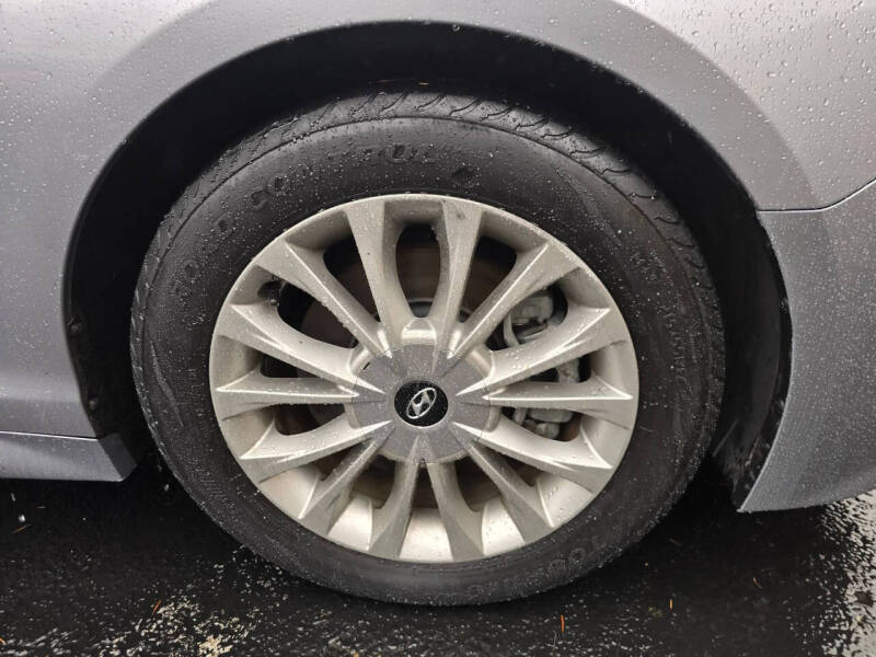 2015 Hyundai Sonata Limited