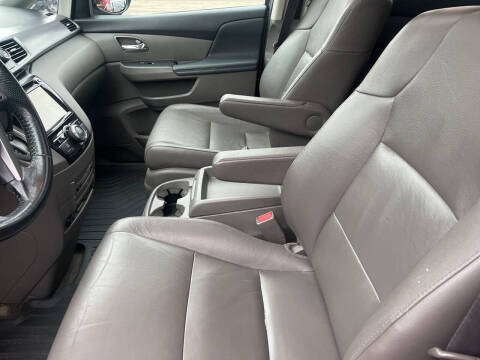 2014 Honda Odyssey EX-L