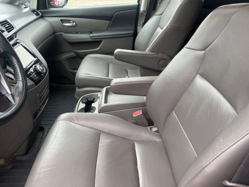 2014 Honda Odyssey EX-L